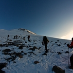 “Cross” of Elbrus