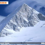 Gasherbrum III Feng (8 035 m / 26 362 ft)