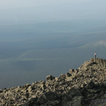 Normal Route, Konzhakovskiy Kamen (1 569 m / 5 148 ft)