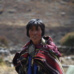 Lhuntse Village people | http://bhutantraveltrips.com