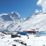 Annapurna Base Camp Trekking (4 130 m / 13 550 ft)