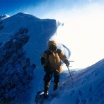 West Ridge, Broad Peak (8 051 m / 26 414 ft)