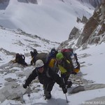 PASO GUILLAUMET – PASO SUPERIOR TRAVERSE