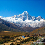 Santa Cruz, Andes