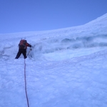 Normal Route, Nevado Ancohuma (6 427 m / 21 086 ft)