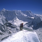 South-East Ridge, Nuptse (7 864 m / 25 801 ft)