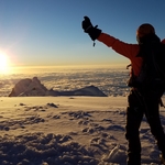 Climbing Antisana “the Ecuadorian Denali” & 3 peaks in 9 days