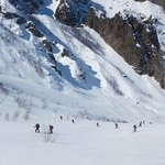 6 Day Ski Touring Introductory course in The High Caucasus