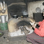 Traditional Village Cooking | http://bhutantraveltrips.com