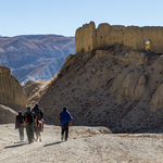 Travel to the Upper Mustang - Kingdom of Luo