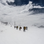 Normal Route, Huayna Potosi (6 088 m / 19 974 ft)