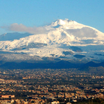 Etna (3 344 m / 10 971 ft)