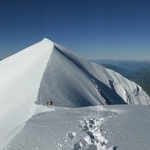 Traverse, Domes de Miage (3 673 m / 12 051 ft)