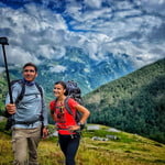 Hiking Alps, Via Ferrata & Exploring Albania & Kosovo