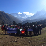 IPA Group to Everest Base Camp