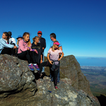 Mountain Viewpoint, Boland Hiking Trail