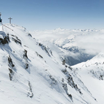 Stubai Ski Tour, Alps