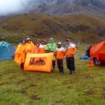 Salkantay Trekking & Inca Trail Hike 7 Days/ 6 Night
