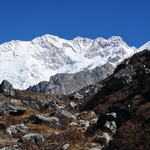 Kanchenjunga view