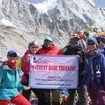 Everest Base Camp Trekking 