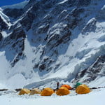 Climbing Khan-Tengri 7010m