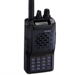 2 handheld radio transceivers Vertex VX-150, Yaesu VX150 HT