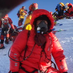 Everest (8 848 m / 29 029 ft)