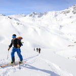Ski on the Wild Side of Courchevel