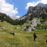 Hiking Alps, Via Ferrata & Exploring Albania & Kosovo