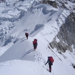 International Mt Kanchangunga (8,586m) Expedition