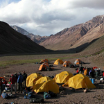 Aconcagua 360, Aconcagua (6 962 m / 22 831 ft)