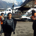 Everest Base Camp Trekking with Sherpa Guide