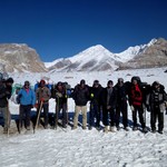 Trek Snow Lake & Biafo Hispar glacier Pakistan 