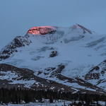 Mount Andromeda (3 450 m / 11 319 ft)