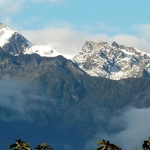 Rwenzori Mountains