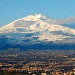 South Route, Etna (3 344 m / 10 971 ft)