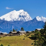 Haba Snow Mountain (5 396 m / 17 703 ft)