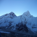 Everest Base Camp Trekking, Everest (8 848 m / 29 029 ft)