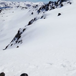 Snowmobile Backcountry ski/snowboard 
