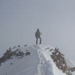 Mt Erciyes 3917 m. 2016