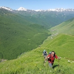 Svaneti 4 day Trekking tour (Start Kutaisi)