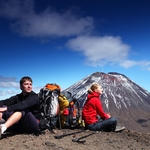 Tongariro Alpine Crossing