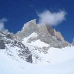 PASO GUILLAUMET – PASO SUPERIOR TRAVERSE