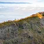 Normal Route, Batur (1 717 m / 5 633 ft)