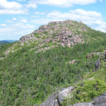 Mount Carleton (820 m / 2 690 ft)