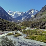 Belukha (4 506 m / 14 784 ft)