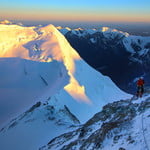 Climbing Khan-Tengri 7010m