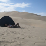 DUNA CERRO BLANCO (2 070 m / 6 791 ft)