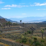 Hiking four mountains and visit traditional places like Oaxaca