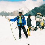 SPANTIK (7027 m) Expedition - (Pakistan ASIA) 